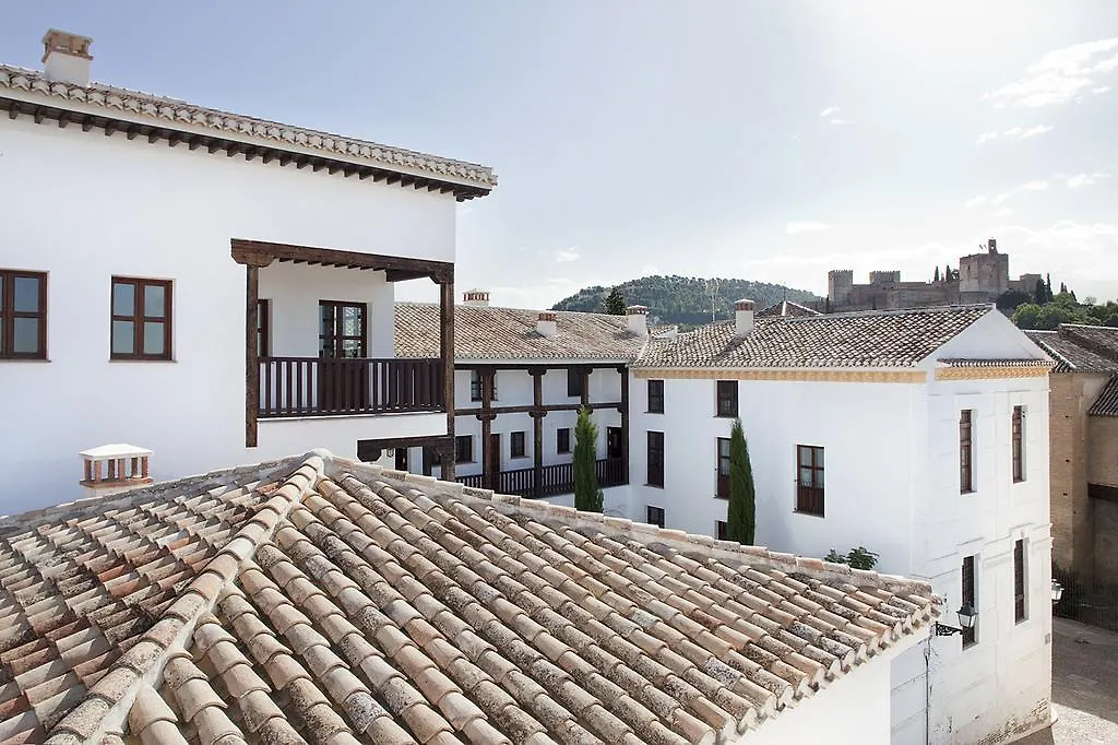 Apartment Smart Suites Albaicin Granada