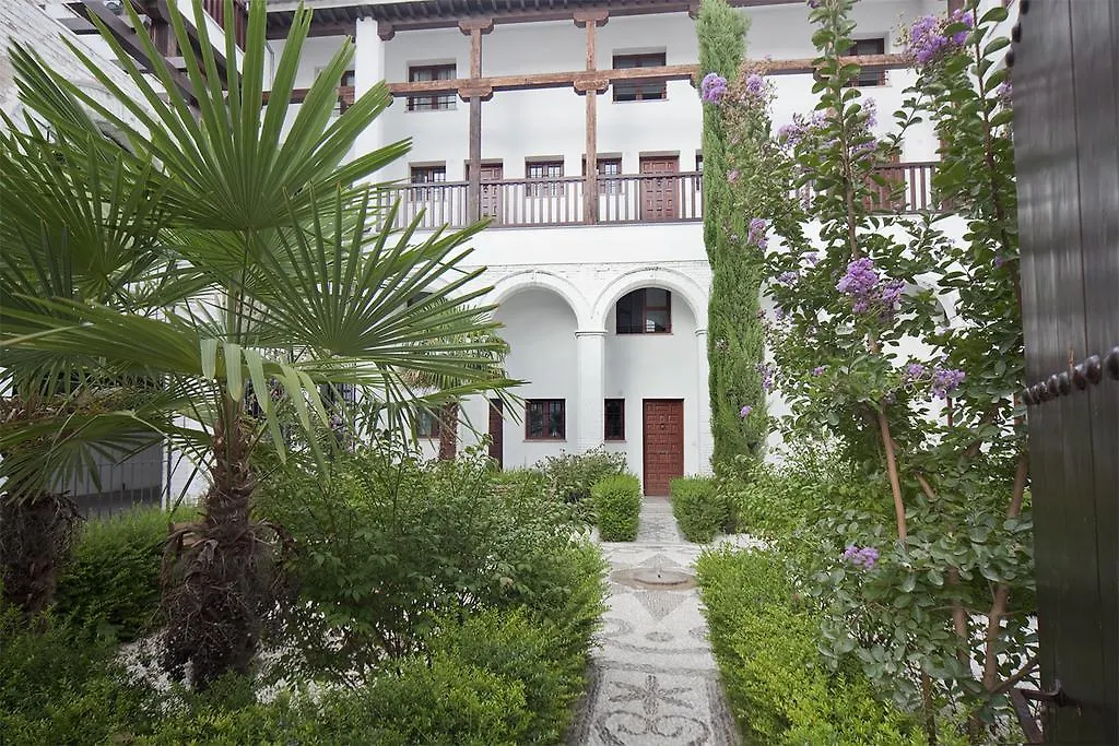 Apartment Smart Suites Albaicin Granada Spain