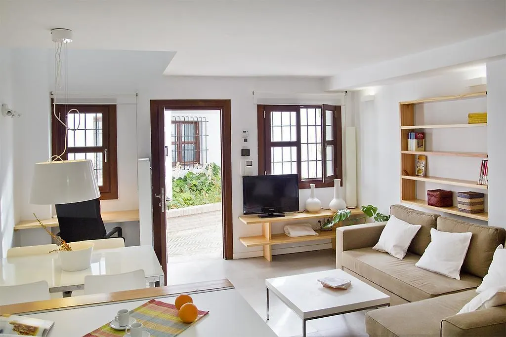 Smart Suites Albaicin Granada 0*,