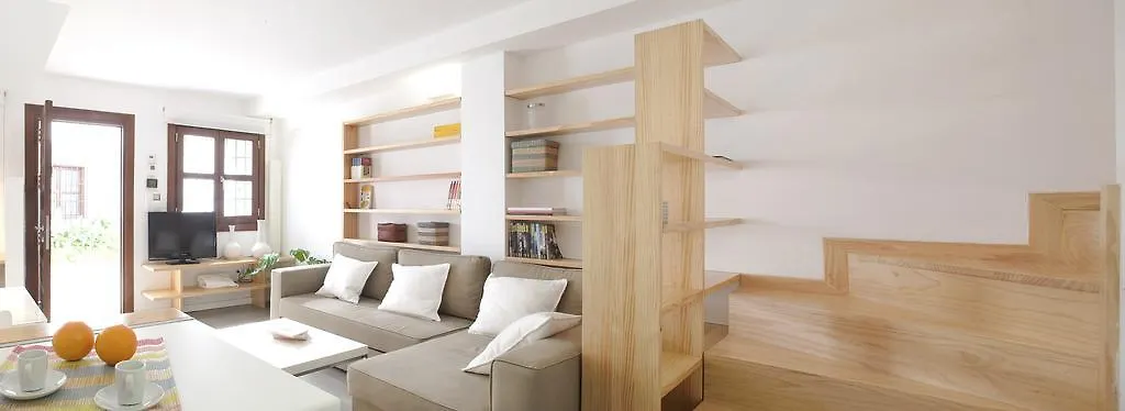 Smart Suites Albaicin Granada Apartment