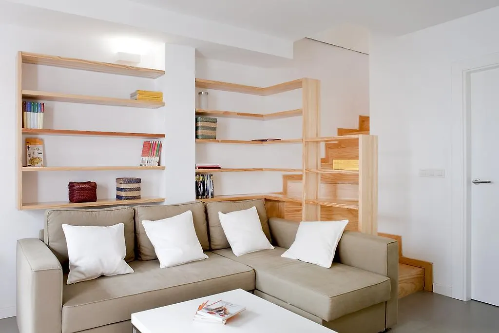 Smart Suites Albaicin Granada 0*,  Spain