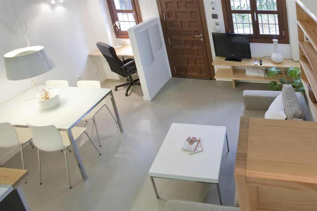 Smart Suites Albaicin Granada Apartment