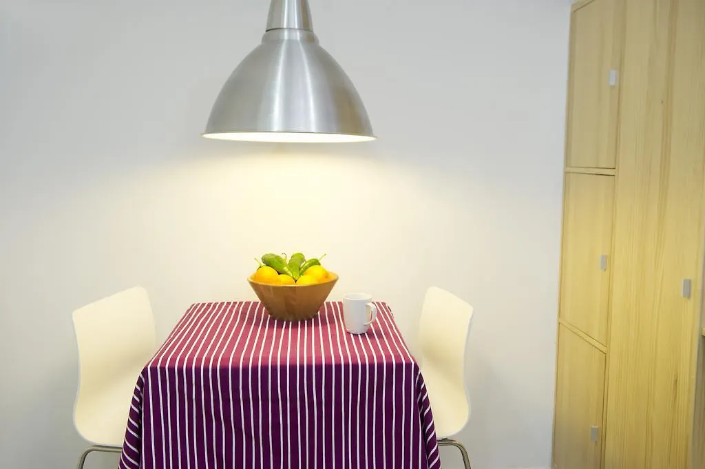 Apartment Smart Suites Albaicin Granada Spain