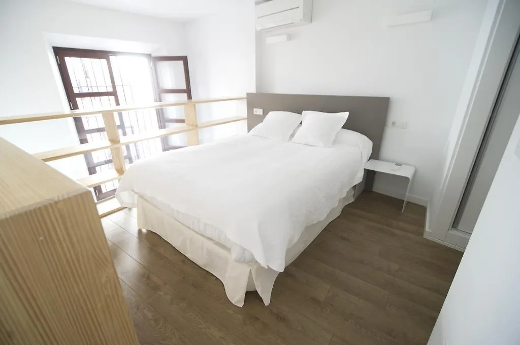 Smart Suites Albaicin Granada