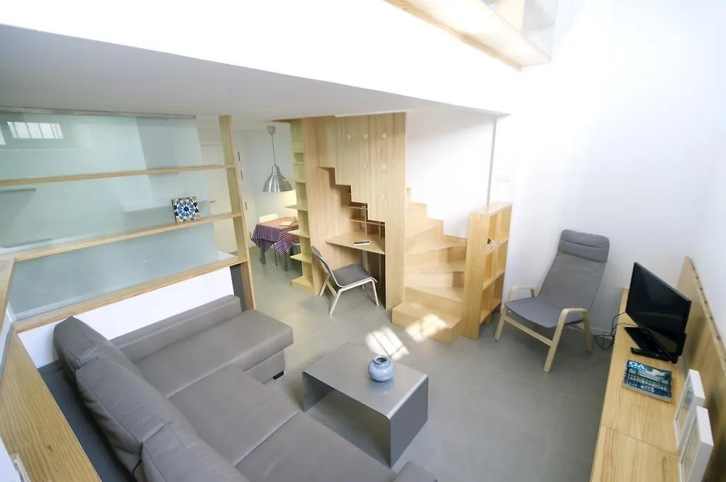 Smart Suites Albaicin Granada Spain