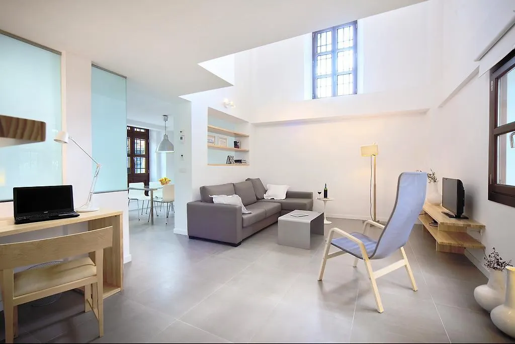 Apartment Smart Suites Albaicin Granada