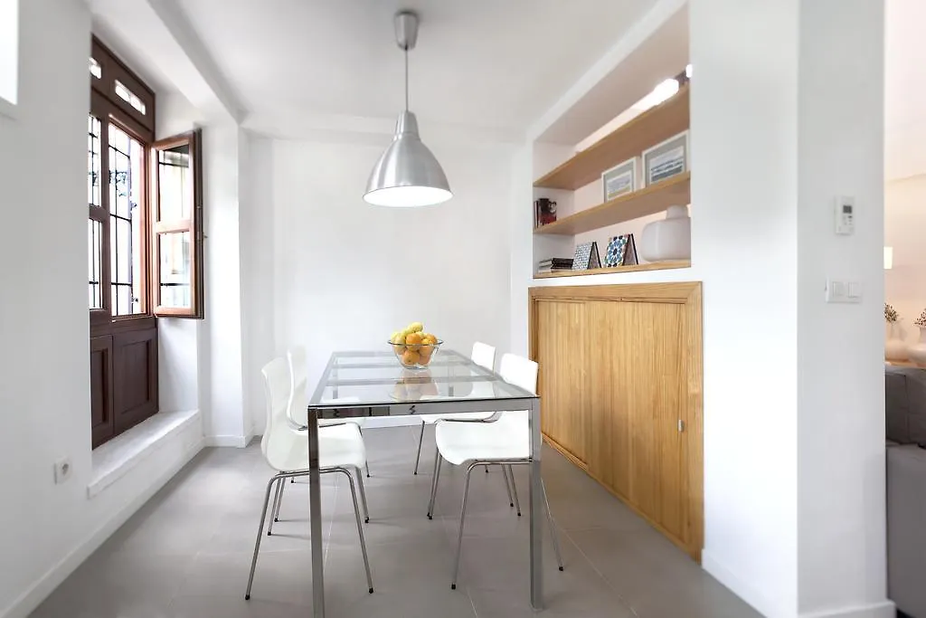 Smart Suites Albaicin Granada Apartment