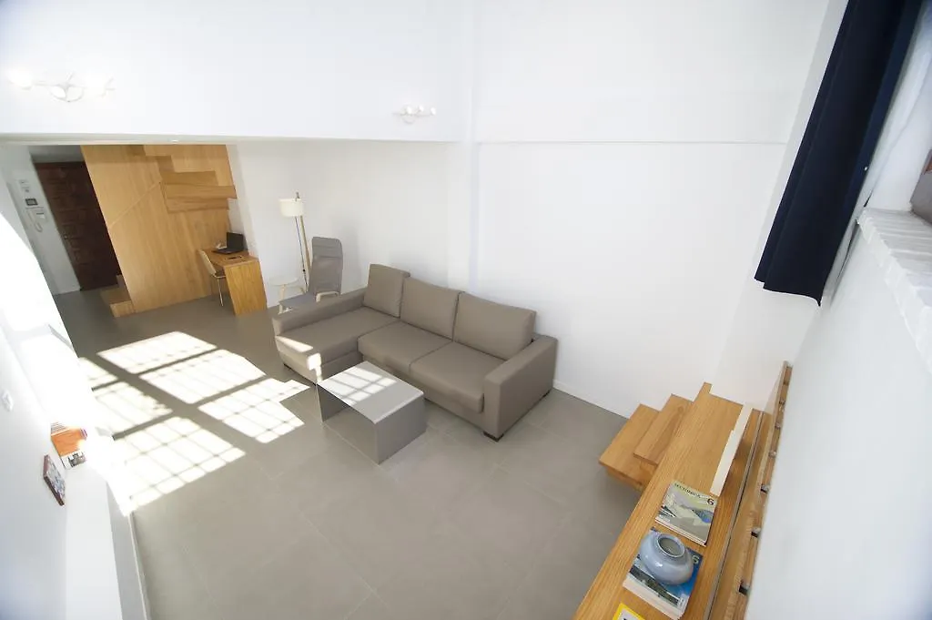 Smart Suites Albaicin Granada