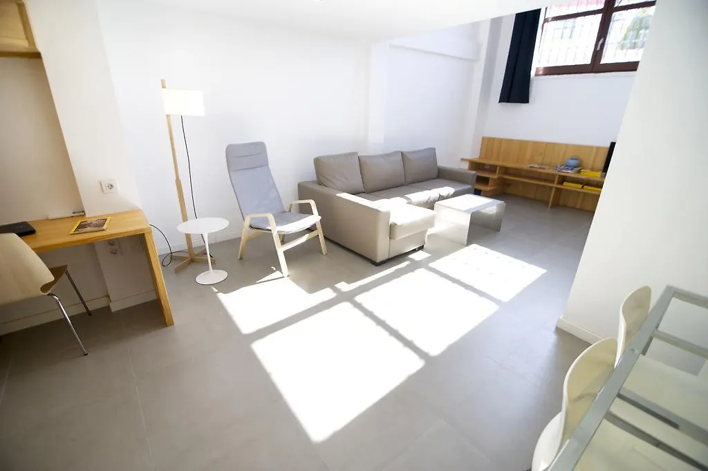 Smart Suites Albaicin Granada Spain