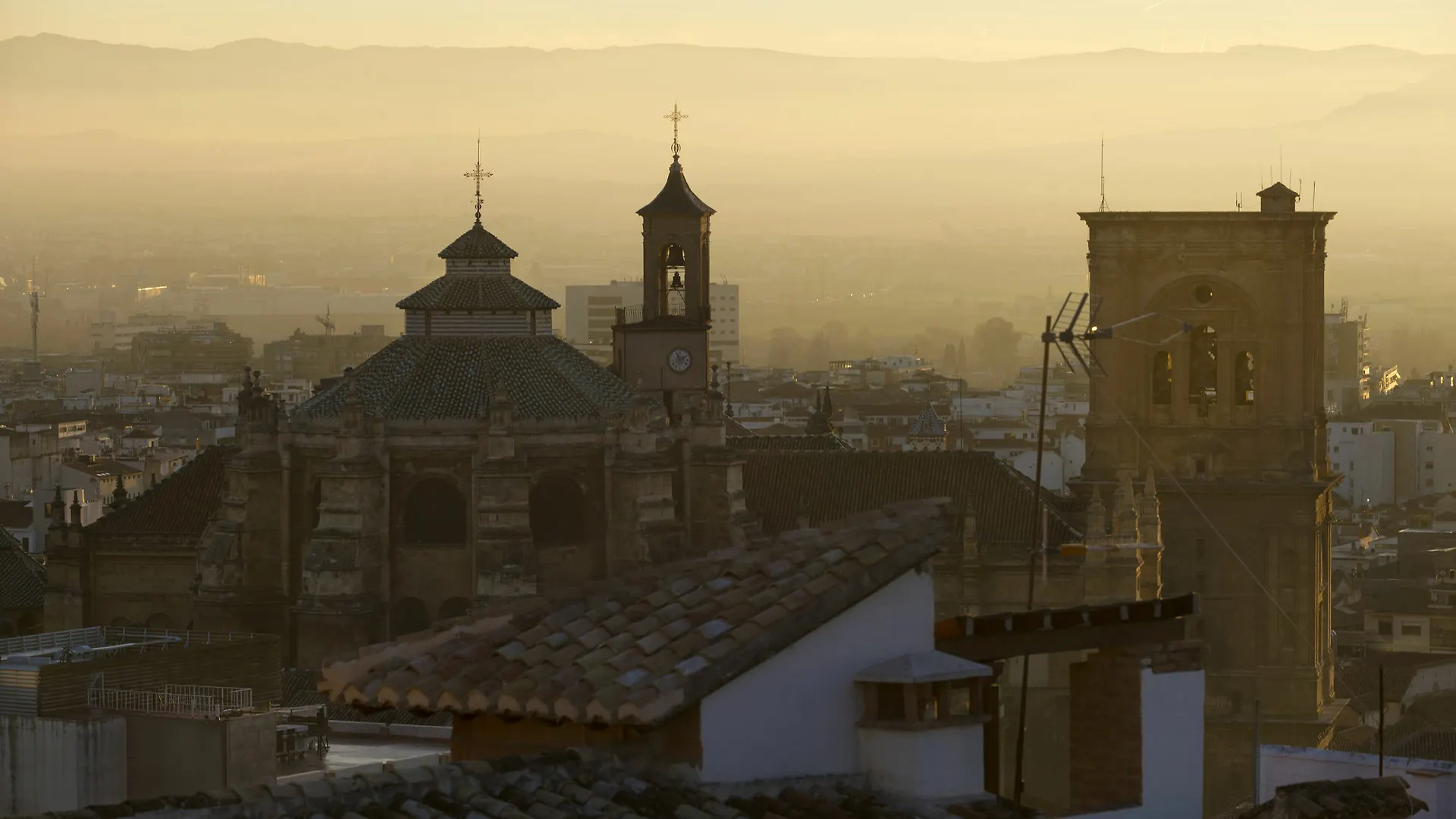 Smart Suites Albaicin Granada