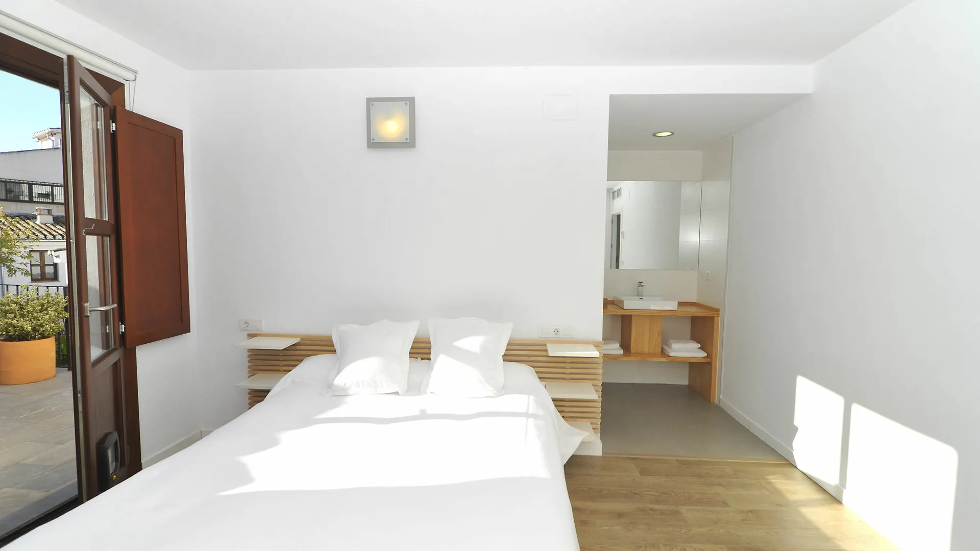 Smart Suites Albaicin Granada Spain