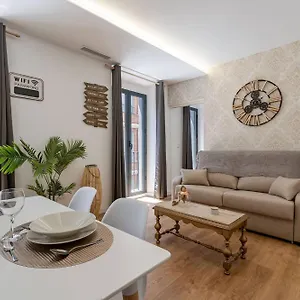  Apartament Granaxperience La Maleta