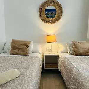 Apartmán Clemens9 Premium, Màlaga