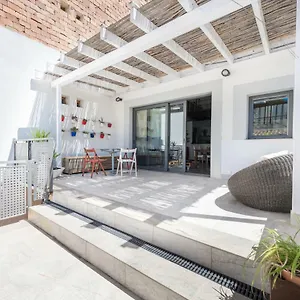 Duplex Port Vor , Puerto de Sóller Spanien