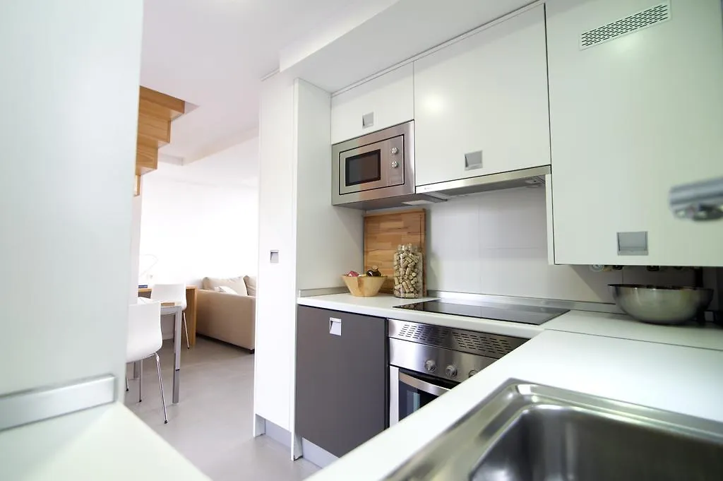 Apartment Smart Suites Albaicin Granada Spain