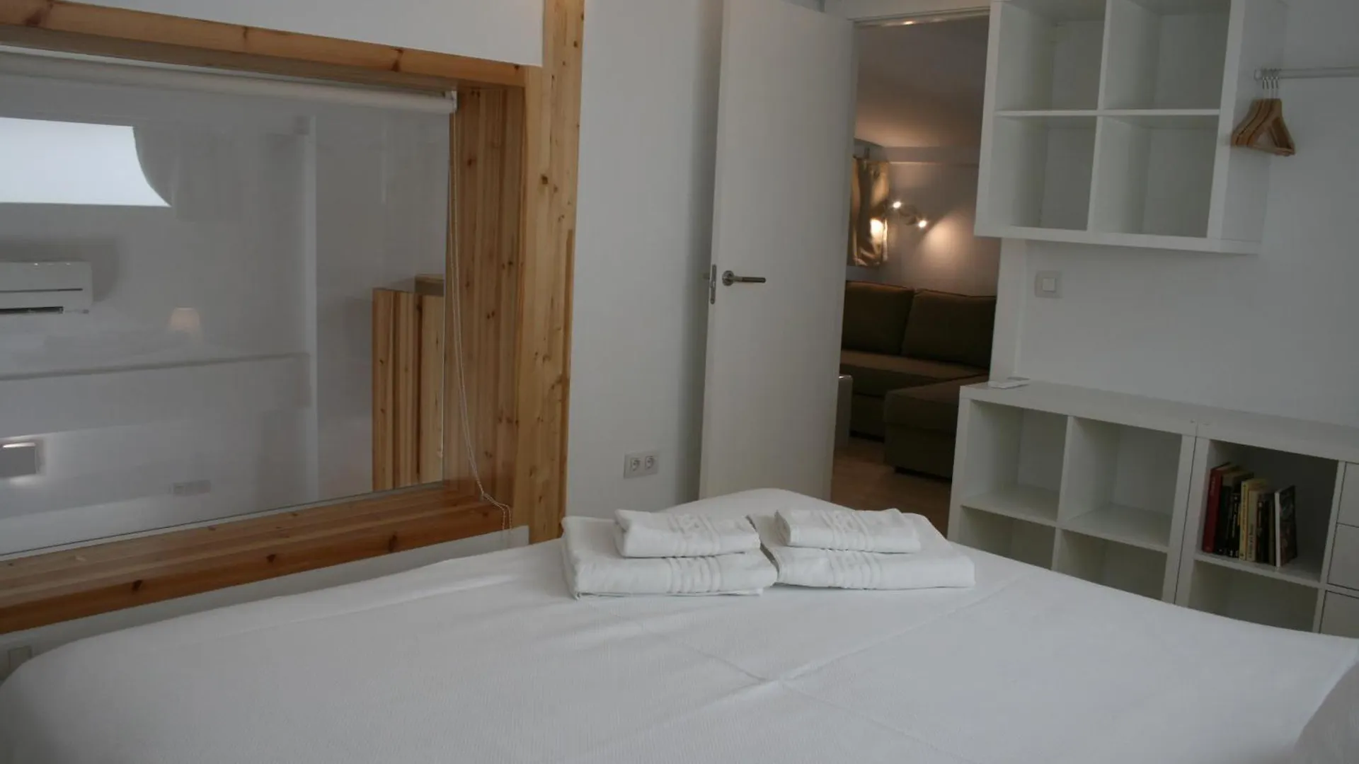 Smart Suites Albaicin Granada 0*,