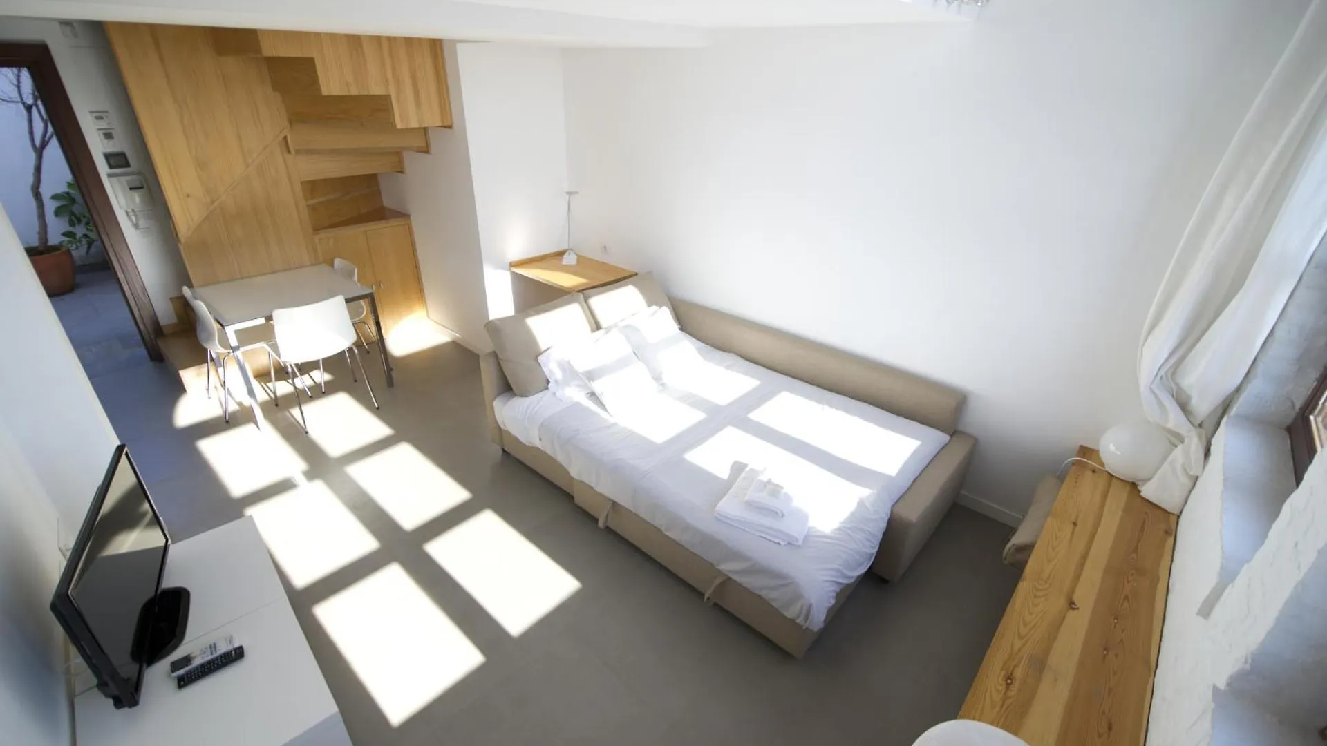 Smart Suites Albaicin Granada 0*,