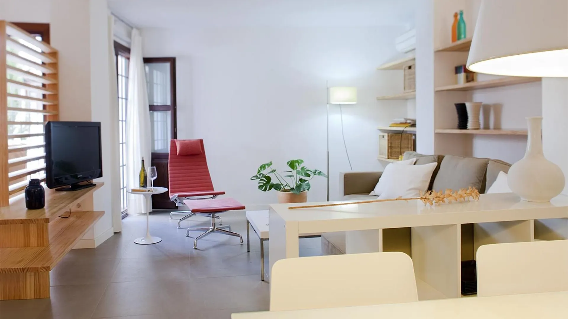 Apartment Smart Suites Albaicin Granada