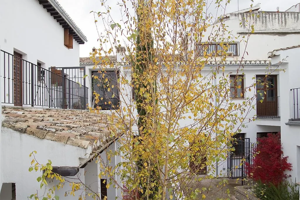 Smart Suites Albaicin Granada