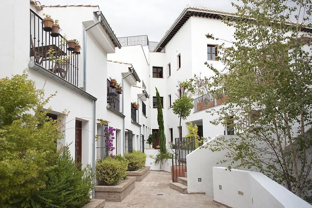Smart Suites Albaicin Granada Apartment
