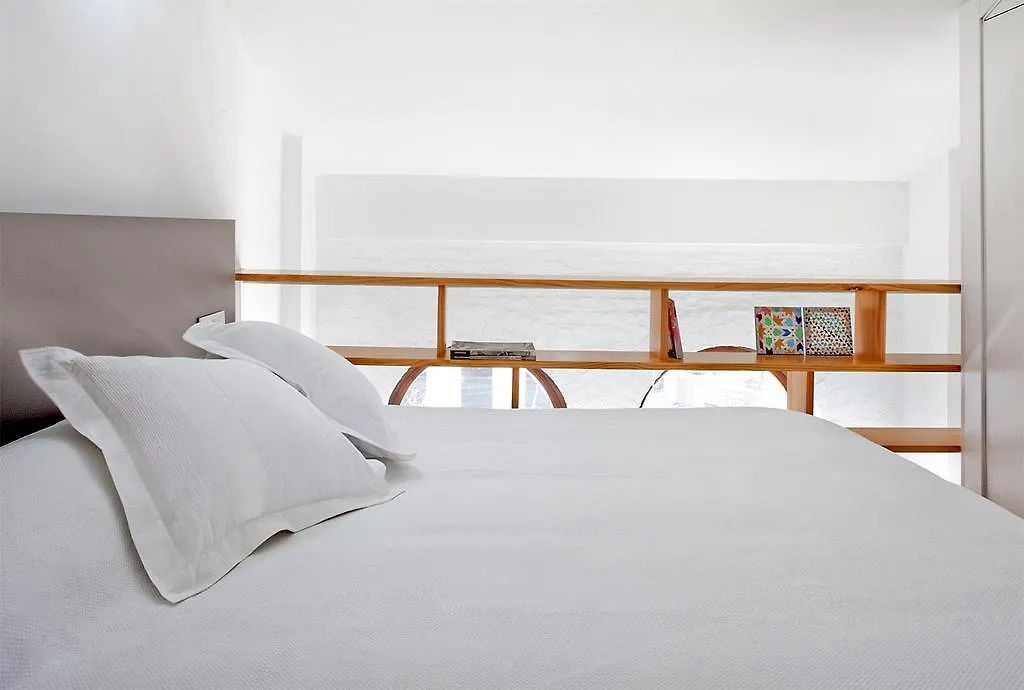 Apartment Smart Suites Albaicin Granada
