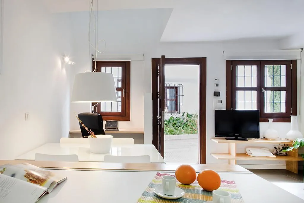 Apartment Smart Suites Albaicin Granada