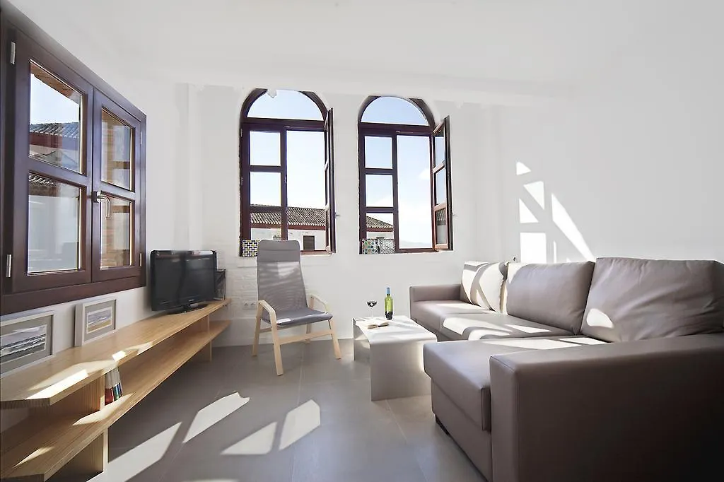 Smart Suites Albaicin Granada 0*,