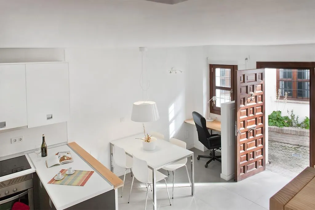 Apartment Smart Suites Albaicin Granada Spain