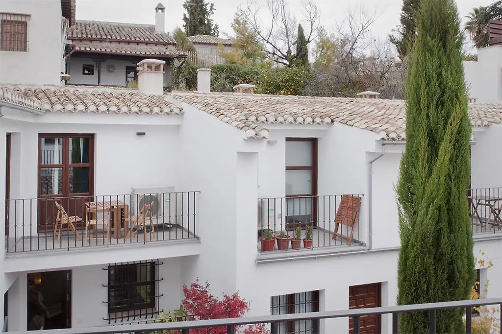 Smart Suites Albaicin Granada