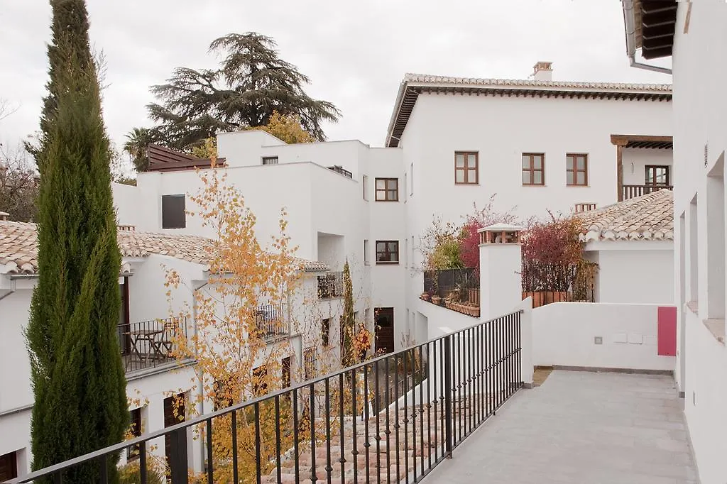 Apartment Smart Suites Albaicin Granada