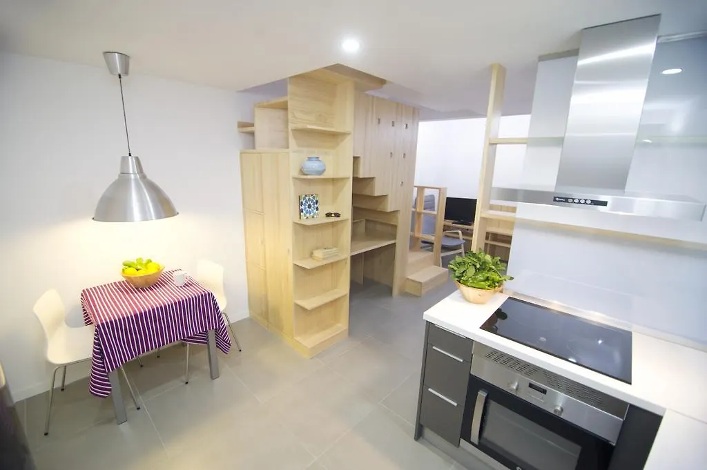 Smart Suites Albaicin Granada Apartment