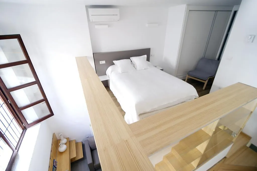 Apartment Smart Suites Albaicin Granada