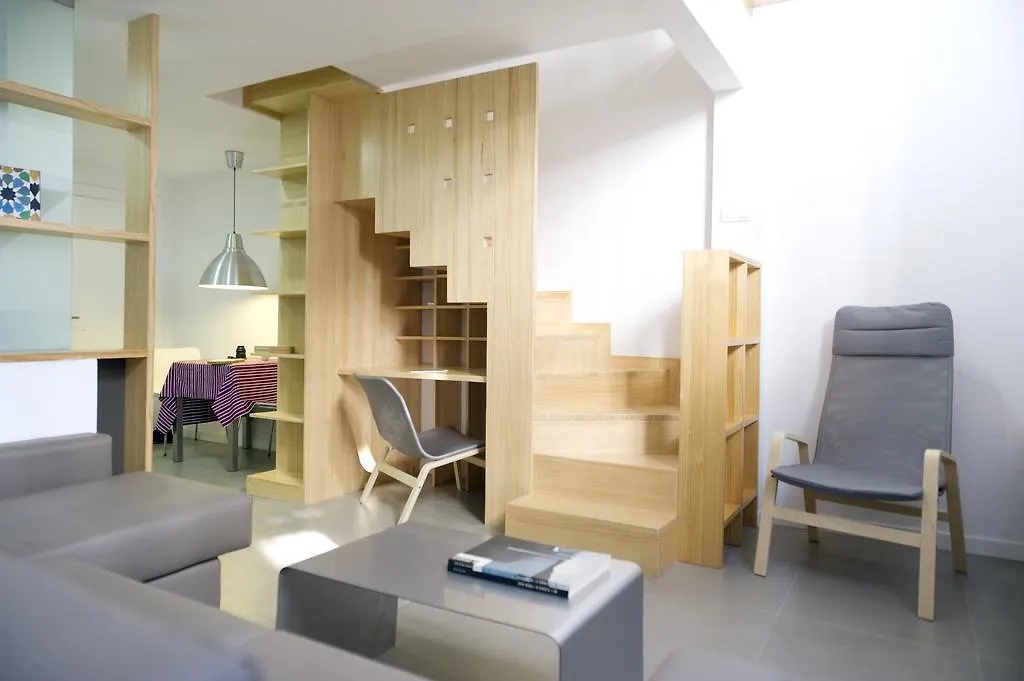 Smart Suites Albaicin Granada 0*,