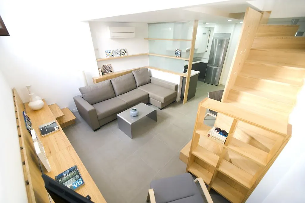 Apartment Smart Suites Albaicin Granada Spain