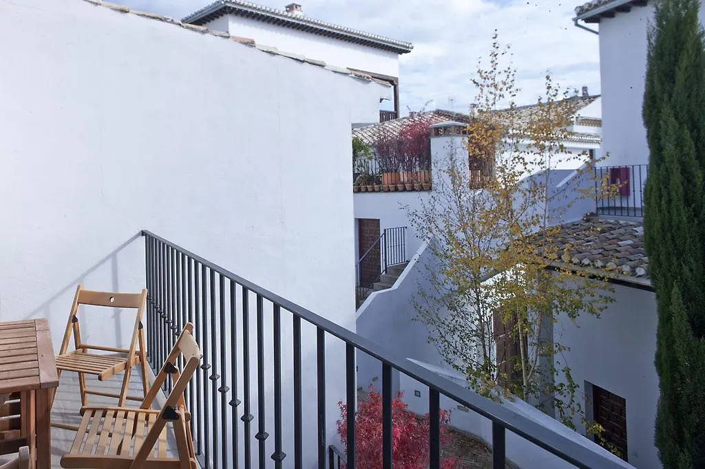 Smart Suites Albaicin Granada Spain