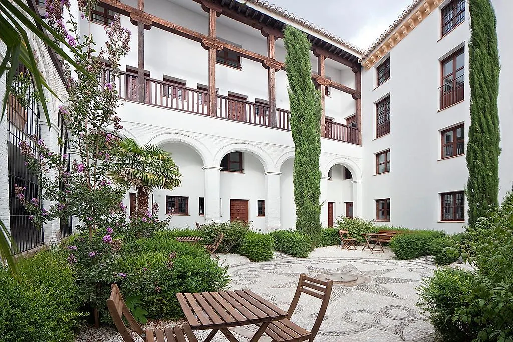 Smart Suites Albaicin Granada Apartment