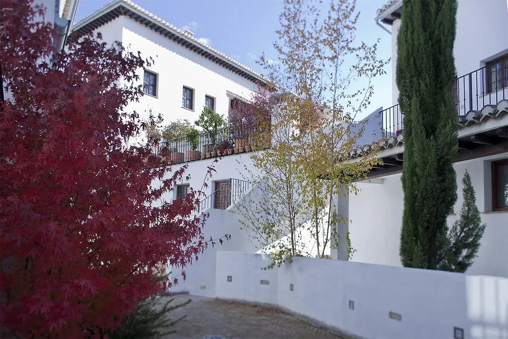 Smart Suites Albaicin Granada