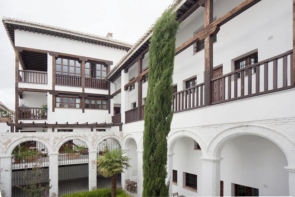 Smart Suites Albaicin Granada Apartment