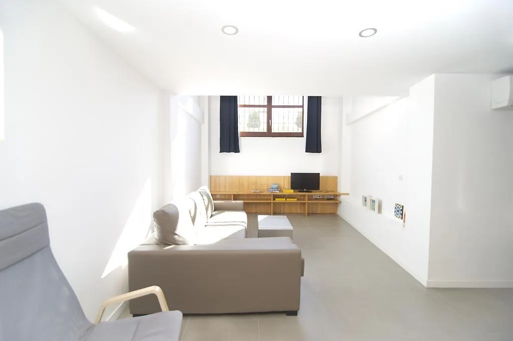Smart Suites Albaicin Granada 0*,