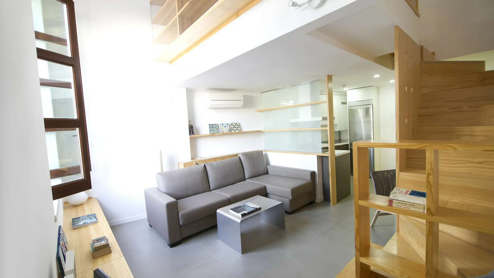 Smart Suites Albaicin Granada Apartment