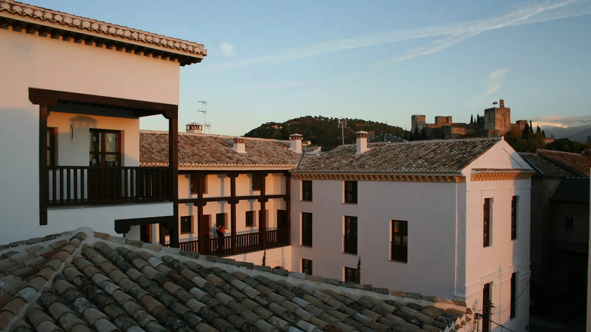 Apartment Smart Suites Albaicin Granada