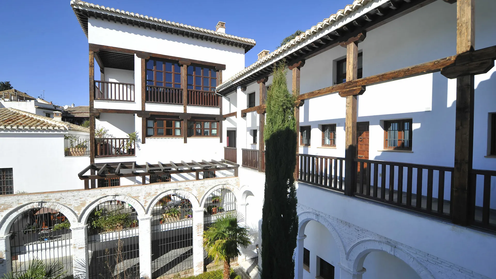 Apartment Smart Suites Albaicin Granada