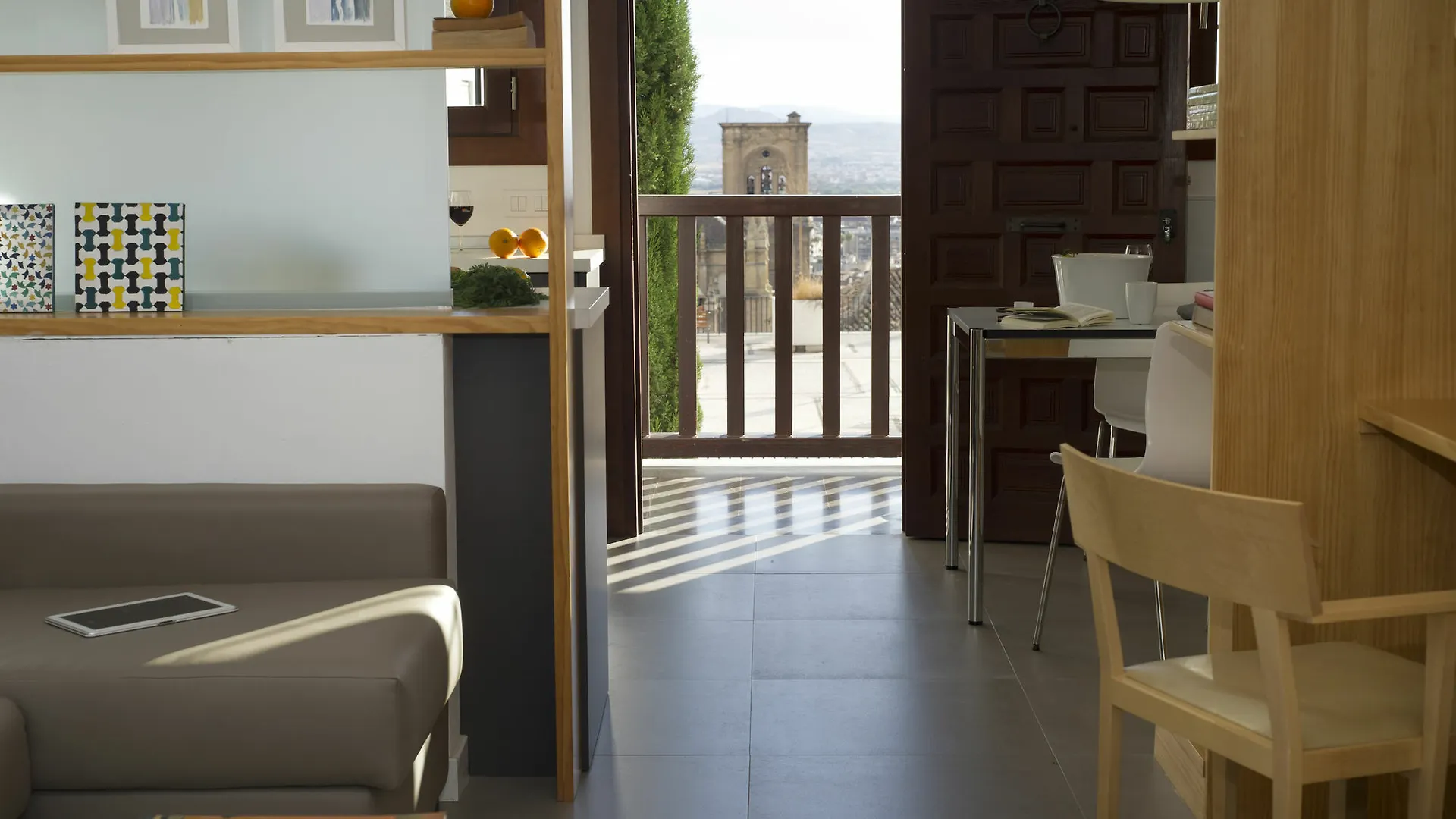 Apartment Smart Suites Albaicin Granada