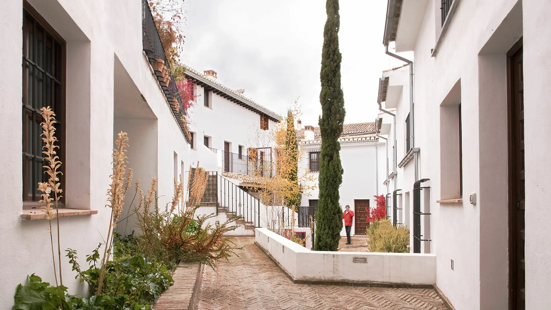 Smart Suites Albaicin Granada Spain