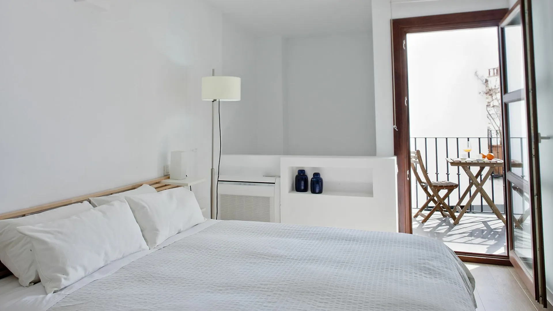 Apartment Smart Suites Albaicin Granada