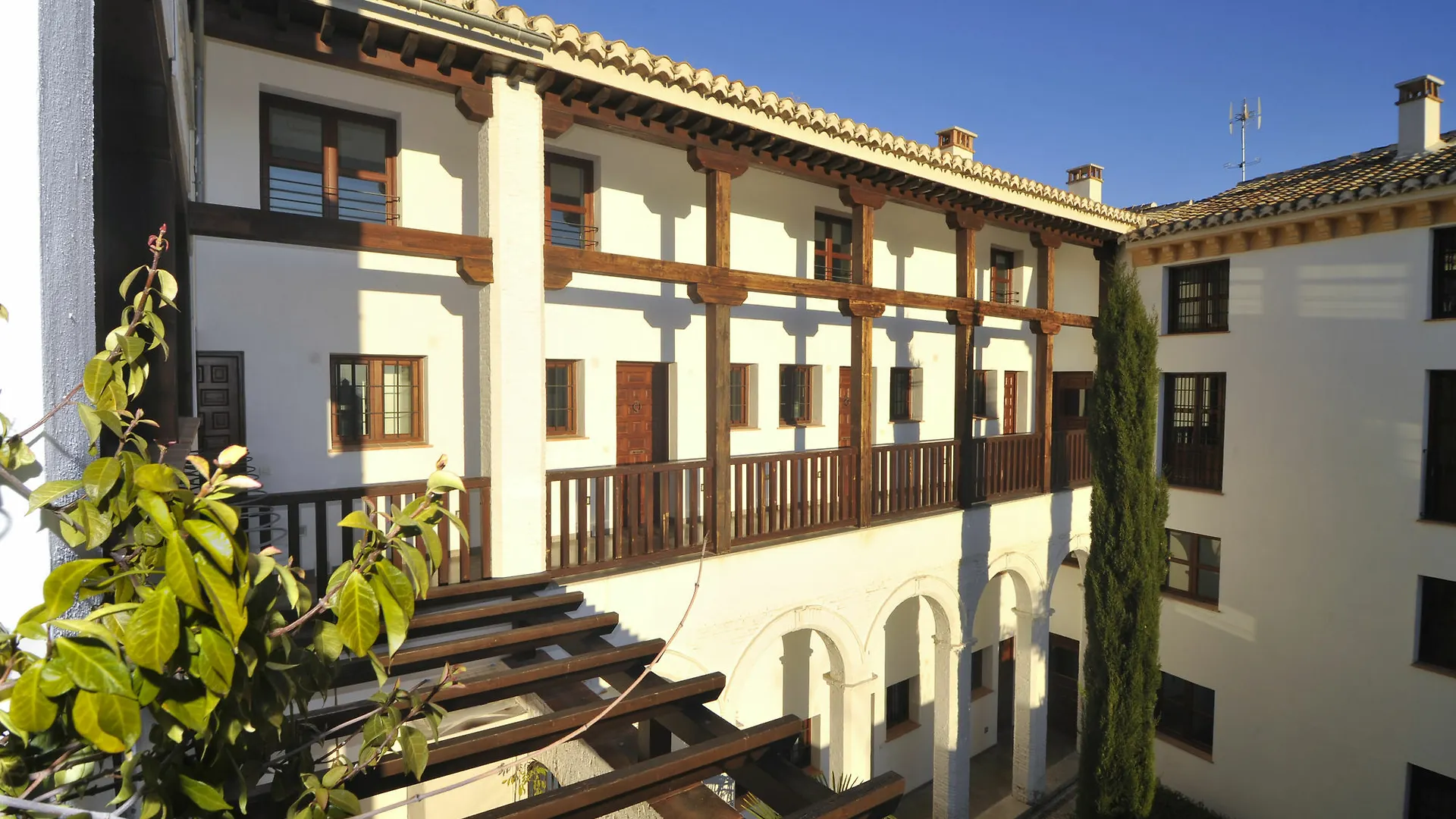 Smart Suites Albaicin Granada Spain