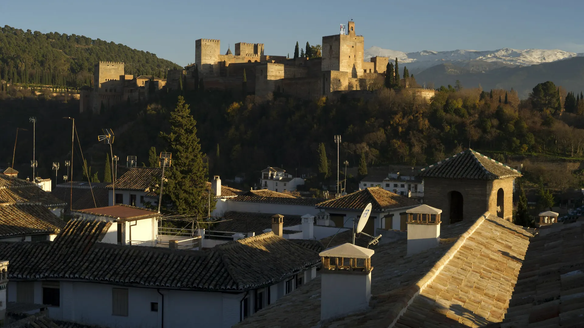 Smart Suites Albaicin Granada