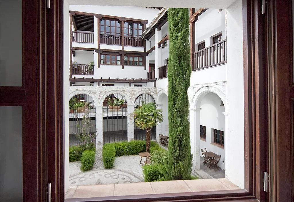 Smart Suites Albaicin Granada
