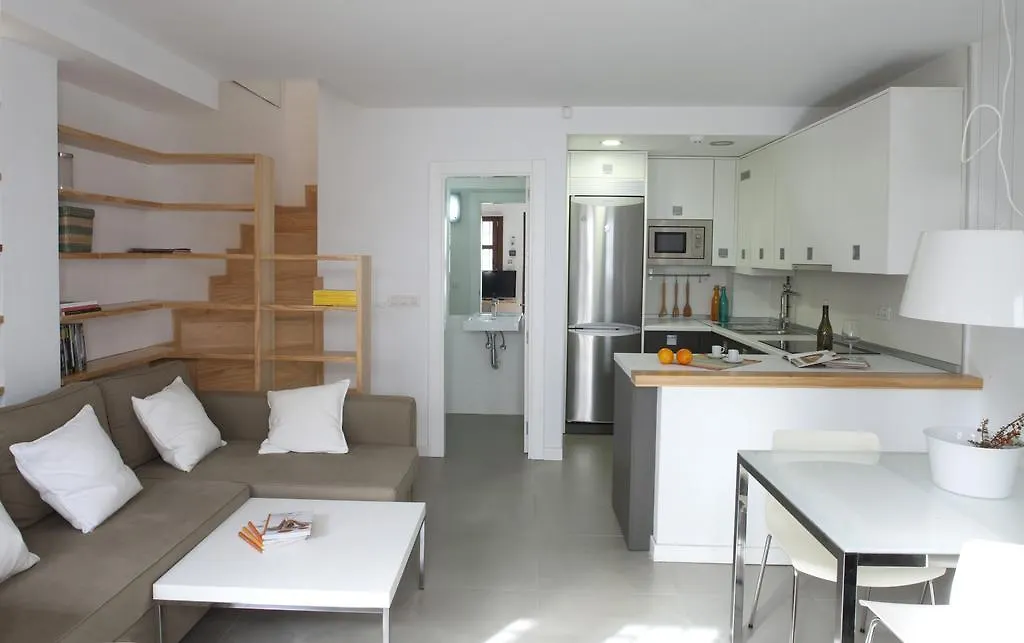 Apartment Smart Suites Albaicin Granada