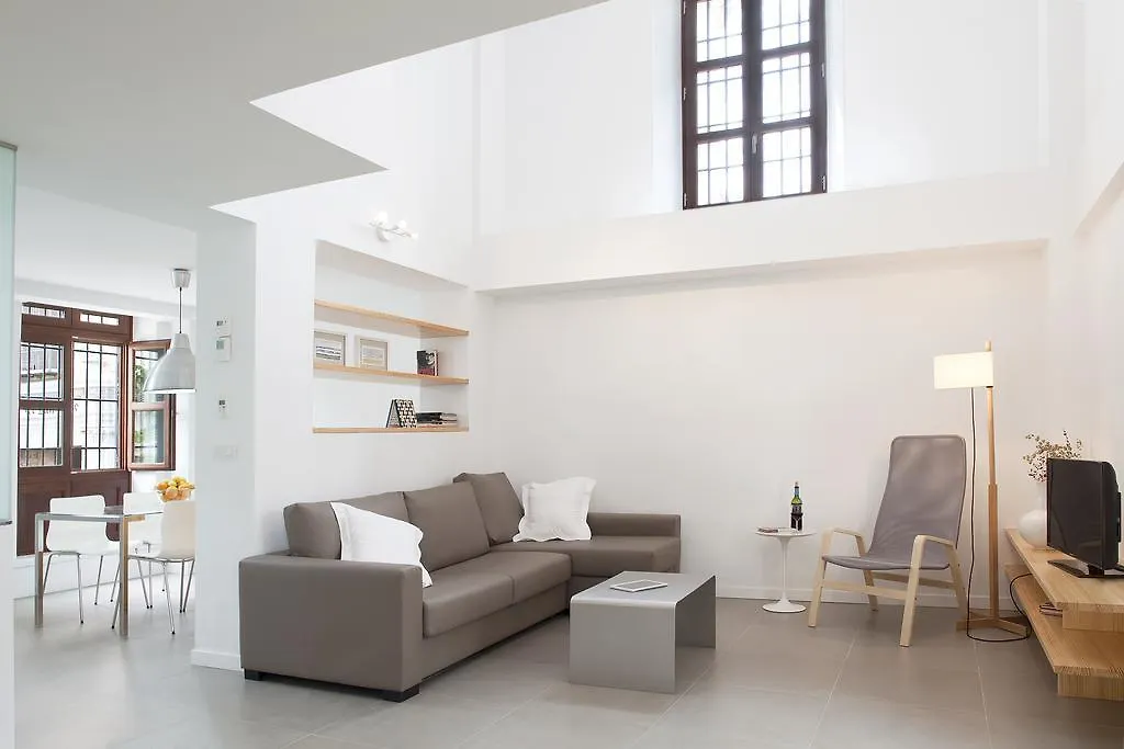 Apartment Smart Suites Albaicin Granada